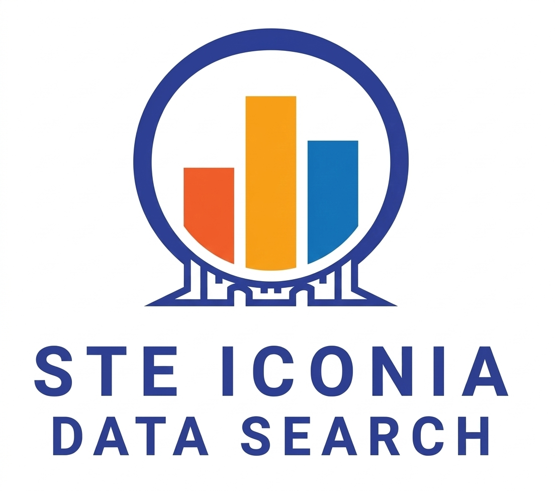 Logo STE ICONIA DATA SEARCH